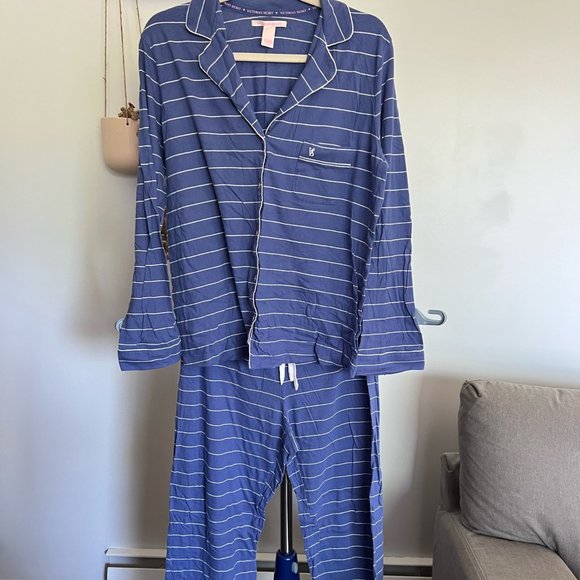Victoria's Secret Other - Victoria’s Super Soft Pajamas -Large
